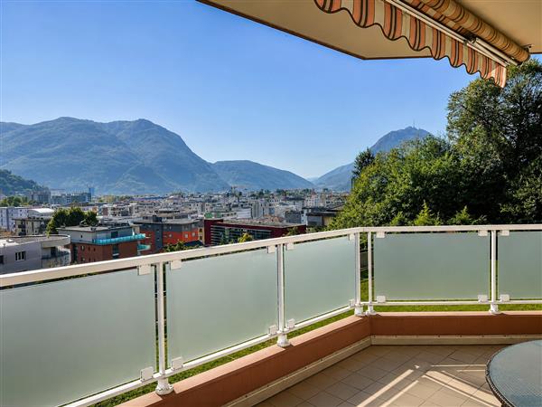Lugano: Appartamento 4.5 locali 1