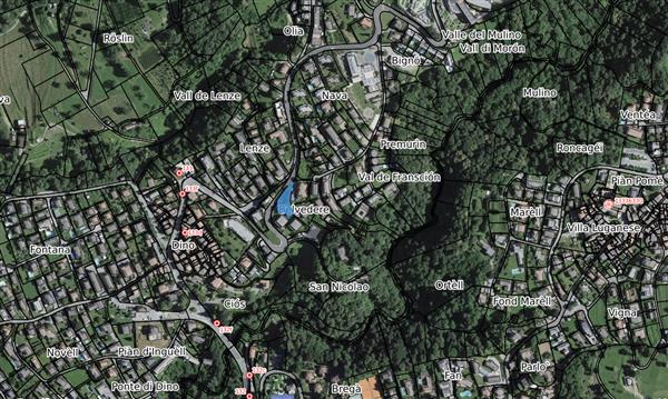 Lugano: Terreno edificabile 4.5 locali 3
