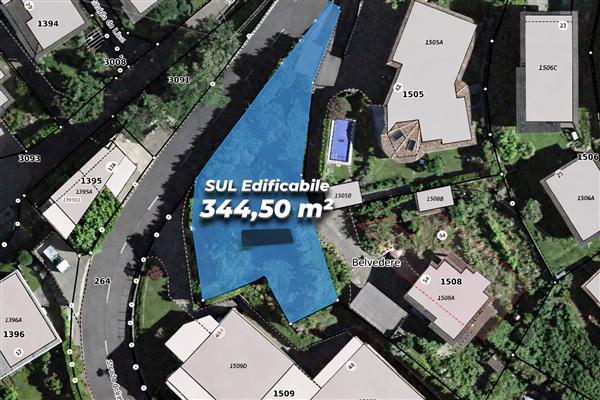 Lugano: Terreno edificabile 4.5 locali 1