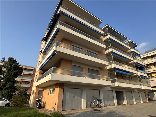 Viganello: Appartamento 3.5 locali 1