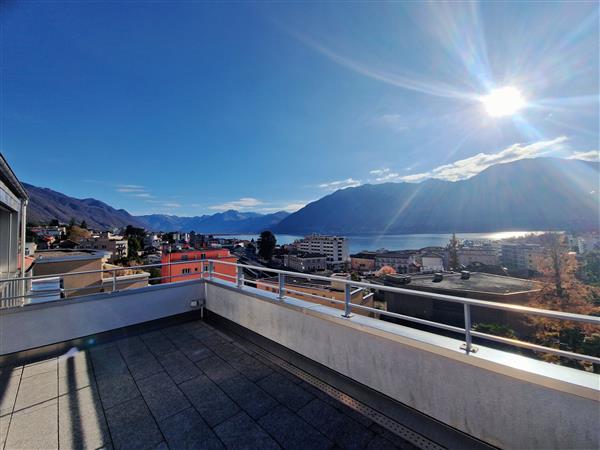 Muralto: Attico 3.5 locali 2