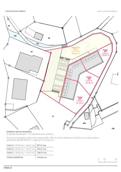 Cagiallo: Casa 4.5 locali 5