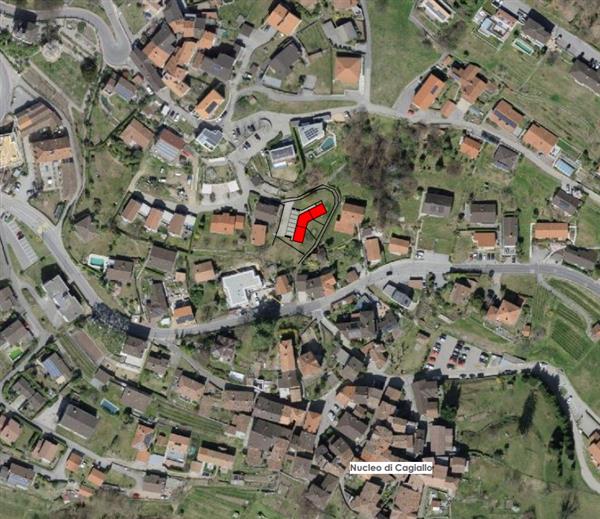 Cagiallo: Casa 4.5 locali 3