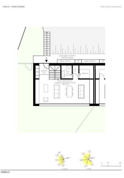 Cagiallo: Casa 4.5 locali 6