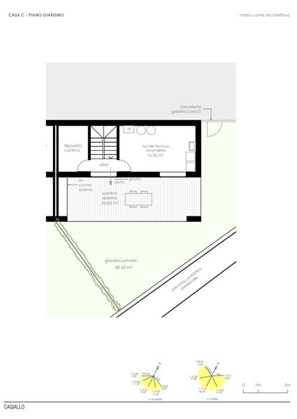 Cagiallo: Casa 4.5 locali 6