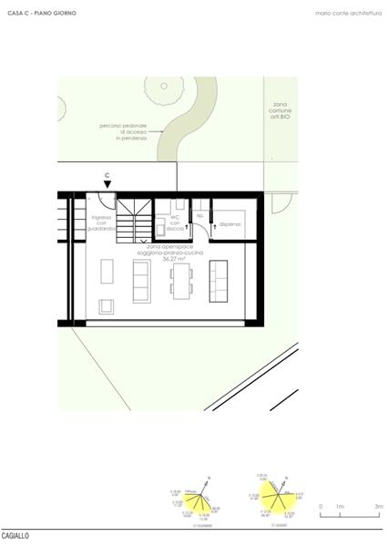 Cagiallo: Casa 4.5 locali 7