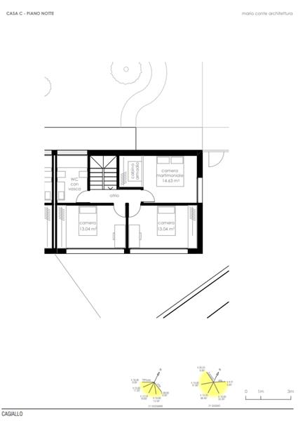 Cagiallo: Casa 4.5 locali 8