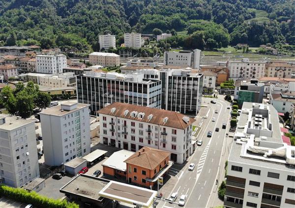 Chiasso: Palazzo a reddito 19 locali 7