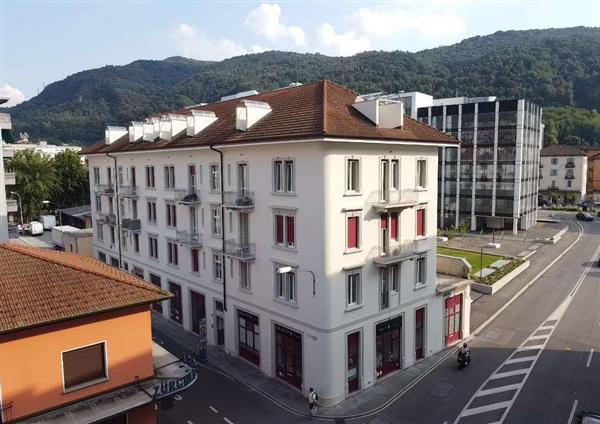 Chiasso: Palazzo a reddito 19 locali 5