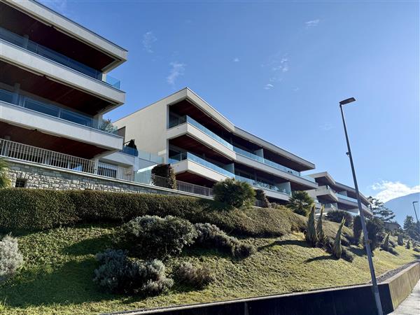 Bissone: Attico 5.5 locali 1
