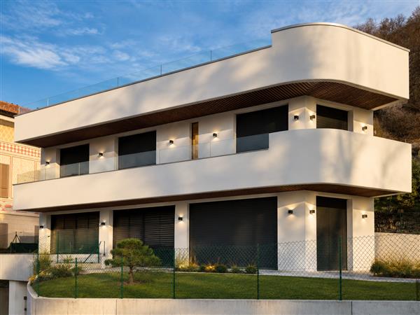 Brusino Arsizio: Villa 4.5 locali 12