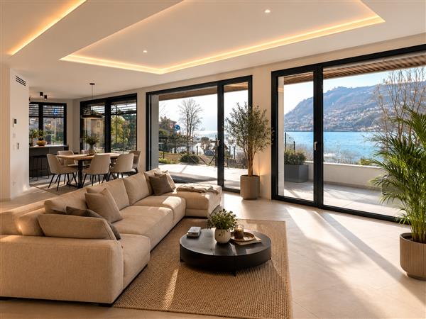 Brusino Arsizio: Villa 4.5 locali 1
