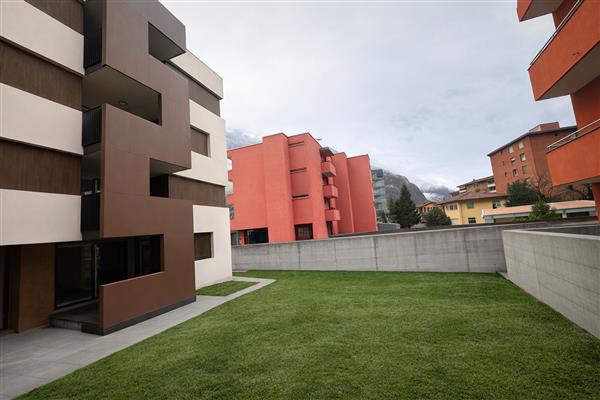 Biasca: Appartamento 2.5 locali 2