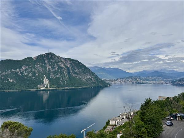 Campione d'Italia: Attico 3.5 locali 1