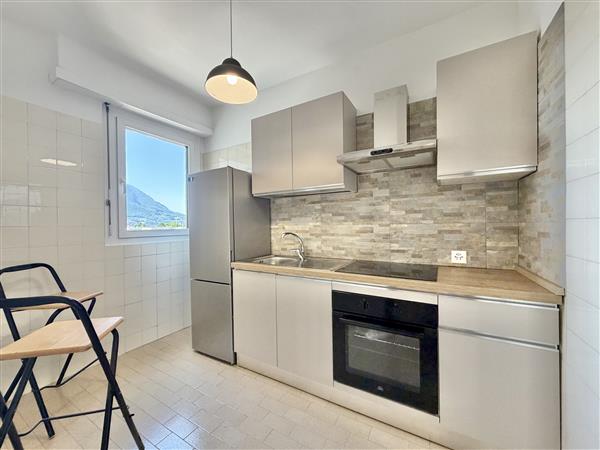 Lugano: Appartamento arredato 2.5 locali 4