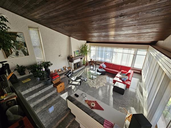 Brione sopra Minusio: Casa unifamiliare 5.5 locali 5