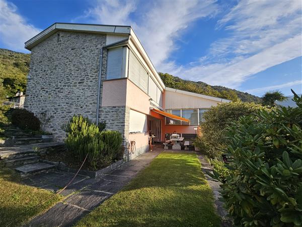 Brione sopra Minusio: Casa unifamiliare 5.5 locali 9