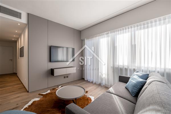 Lugano: Attico 3.5 locali 2