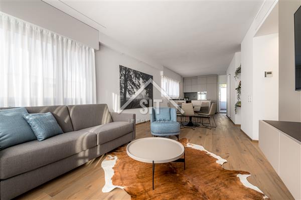 Lugano: Attico 3.5 locali 1