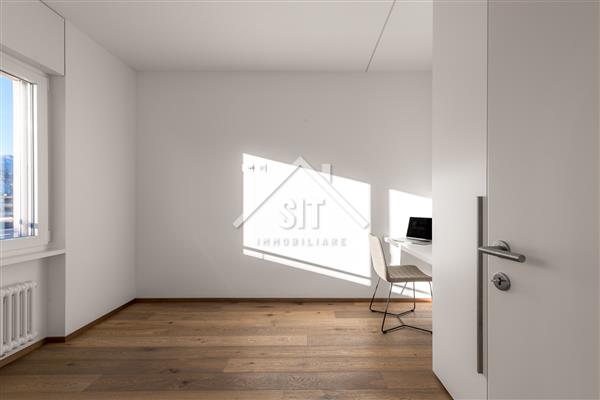 Lugano: Attico 3.5 locali 7