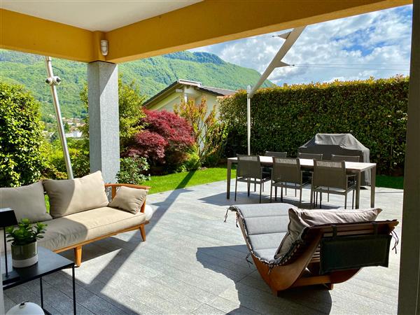Lugaggia: Casa unifamiliare 6 locali 13
