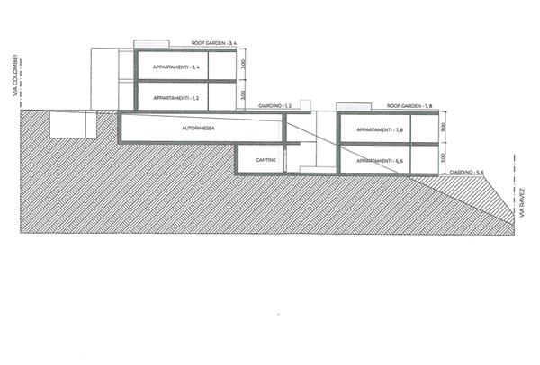 Carona: Terreno edificabile 2