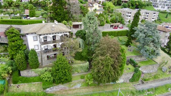 Balerna: Villa 7.5 locali 2