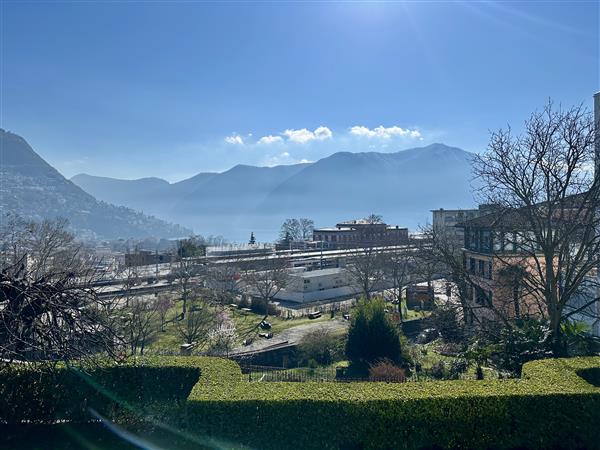 Lugano: Appartamento 4.5 locali 1