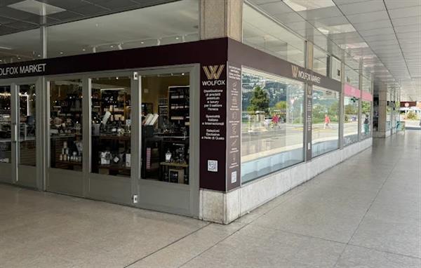 Lugano: Commercio / negozio 1 locale 2