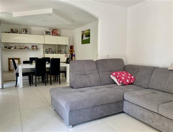 Canobbio: Casa bifamiliare 7 locali 6