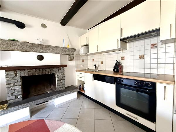 Centovalli-Palagnedra-Crupp: Casa a schiera 4 locali 2