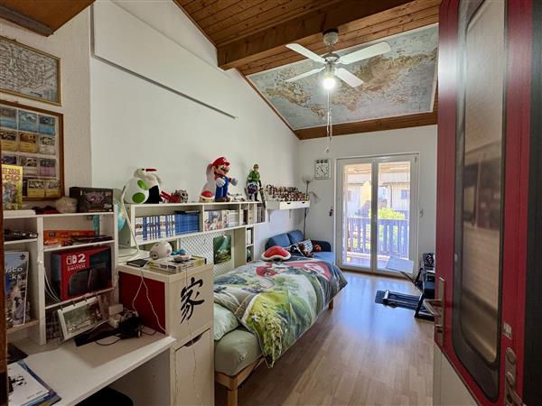 Magliaso: Casa 4.5 locali 12