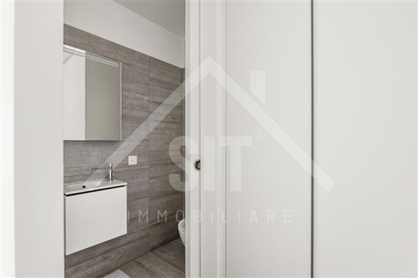 Caslano: Casa a schiera 2.5 locali 5