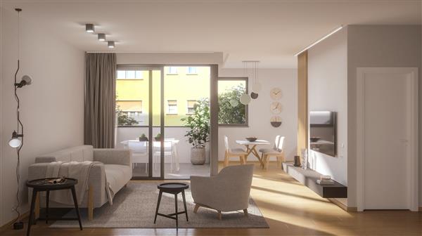 Lugano: Appartamento arredato 1.5 locali 1