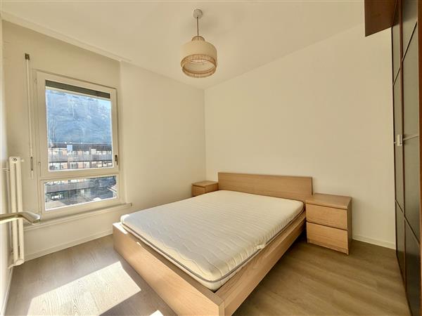 Lugano: Appartamento arredato 3.5 locali 9
