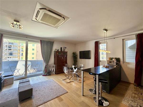 Lugano: Appartamento arredato 1.5 locali 4