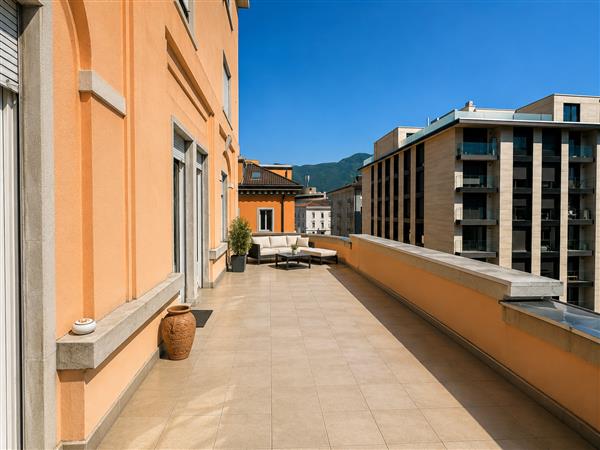 Lugano: Ufficio 6.5 locali 1