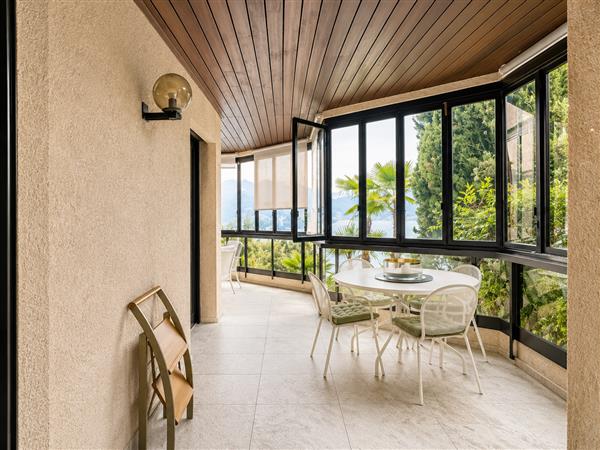 Castagnola: Appartamento duplex 5.5 locali 10