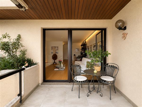 Castagnola: Appartamento duplex 5.5 locali 9
