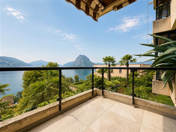 Castagnola: Appartamento duplex 5.5 locali 1