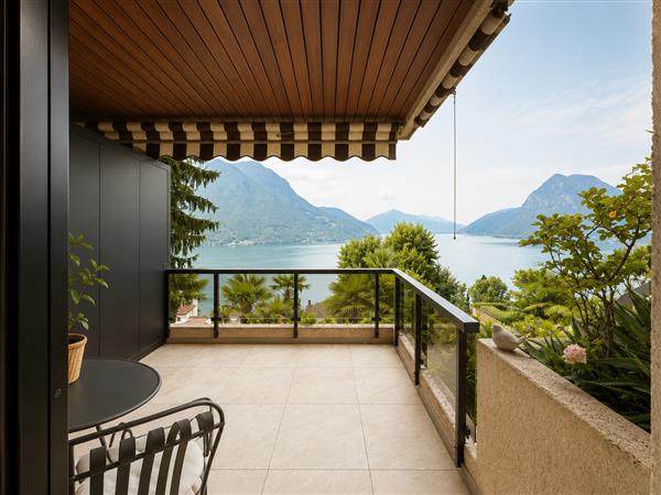 Castagnola: Appartamento duplex 5.5 locali 8