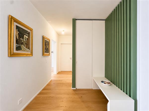 Castagnola: Appartamento duplex 5.5 locali 2