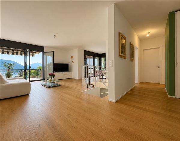 Castagnola: Appartamento duplex 5.5 locali 4