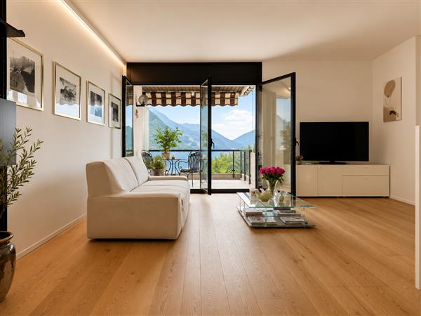Castagnola: Appartamento duplex 5.5 locali 3