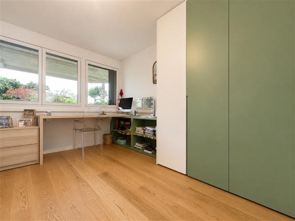 Castagnola: Appartamento duplex 5.5 locali 12