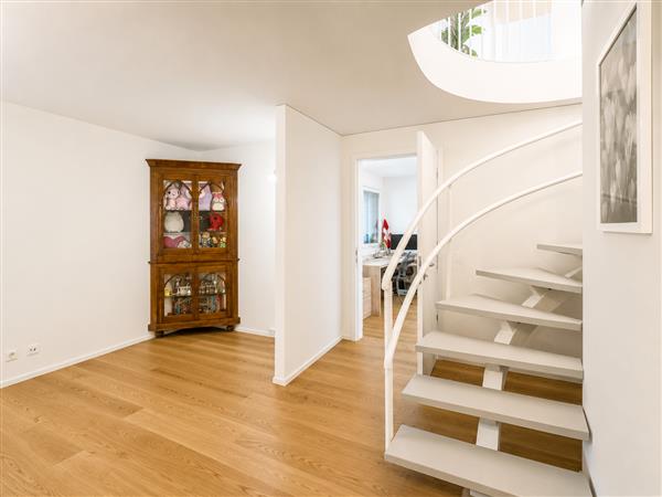 Castagnola: Appartamento duplex 5.5 locali 11