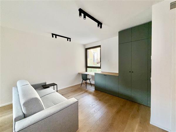 Lugano: Appartamento arredato 1.5 locali 2