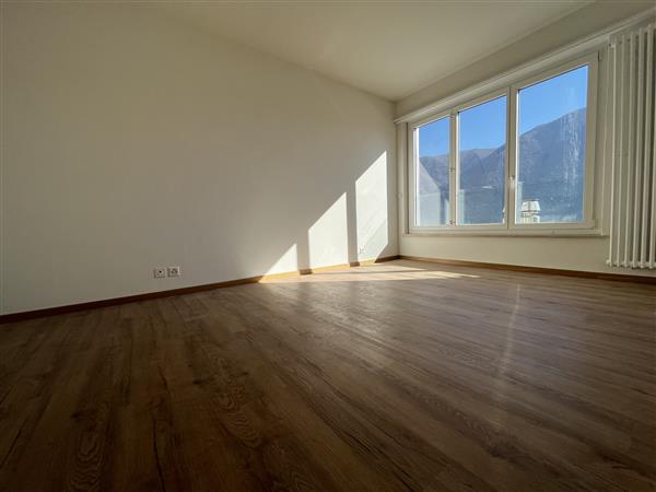 Lugano: Casa a schiera 3.5 locali 12