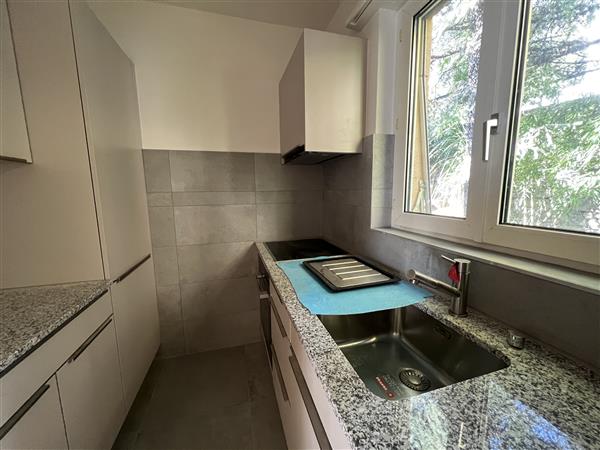 Lugano: Casa a schiera 3.5 locali 3