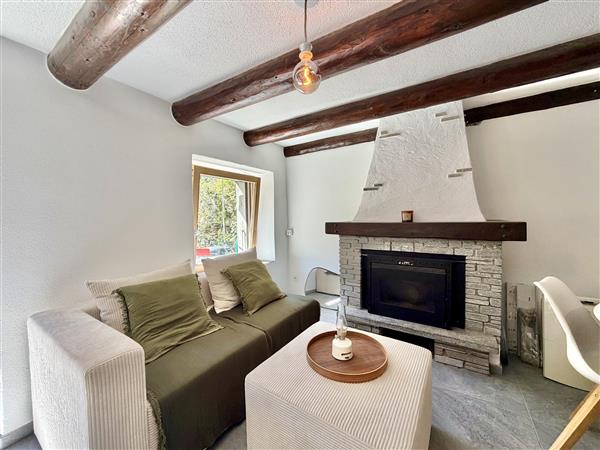 Curtina: Casa arredata 3.5 locali 3